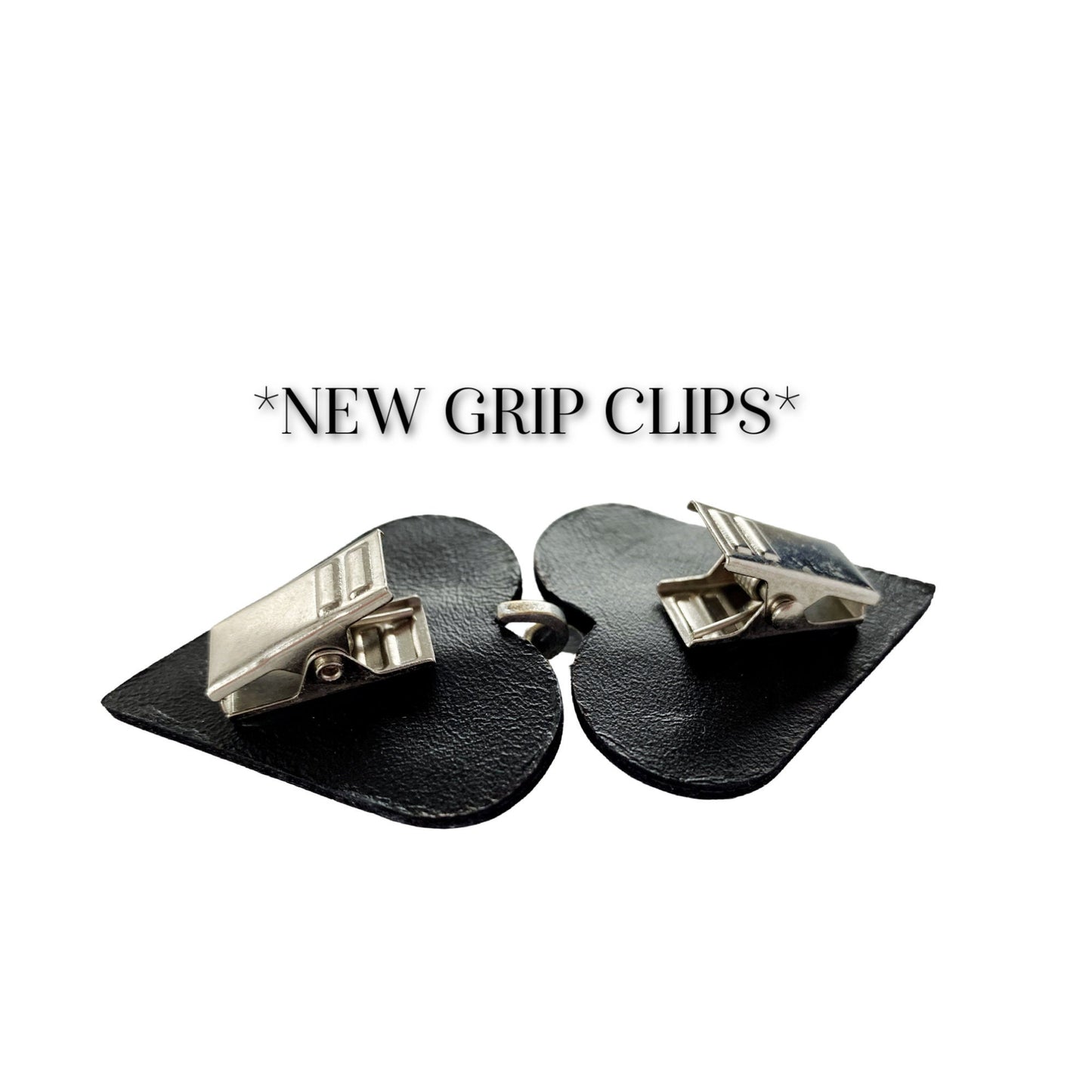 Silver Leaf Cloak Clasp | Sweater Clips |  Metal on Genuine Black Leather Cardigan Closure | Kardiklips | Steampunk Renaissance Cape | K-008